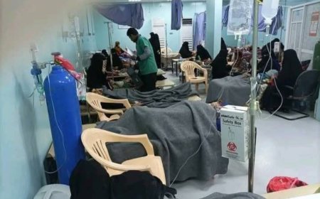 انتشار الحميات في عدن: صرخة الأهالي لإنقاذ الأرواح