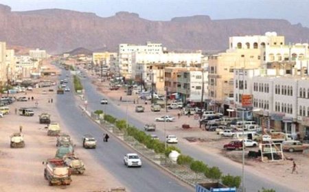 اشتباكات قبلية تودي بحياة مواطن في شبوة