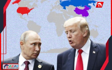 تطورات خطيرة!!.. ترامب ينتقد بوتين ويحذر من «سقوط روسيا»