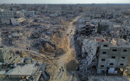 انباء عن التوصل لاتفاق وقف النار في غزة .. تفاصيل