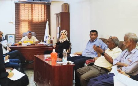 مجلس كلية الإعلام يقر إنشاء ملتقى لخريجي الإعلام بعدن