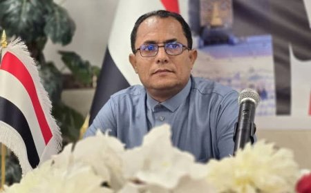 مدير عام الموارد البشرية بديوان عام وزارة الأوقاف والإرشاد يشيد بجهود موظفي الوزارة في خدمة حجاج بلادنا 