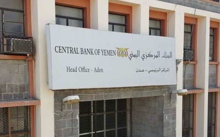 البنك المركزي يعلن عن فتح مزاد لأدوات الدين العام المحلي طويلة الأجل