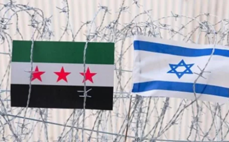 مصادر إعلامية.. لقاءات سرية بين سوريا و اسرائيل