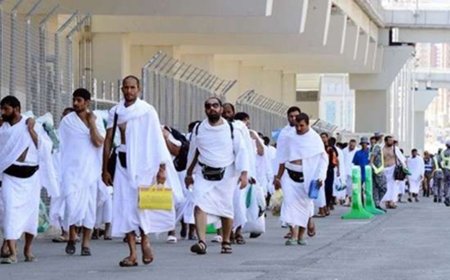 جهود حكومية لانهاء اشكالية الخدمات الصحية للحجاج اليمنيين