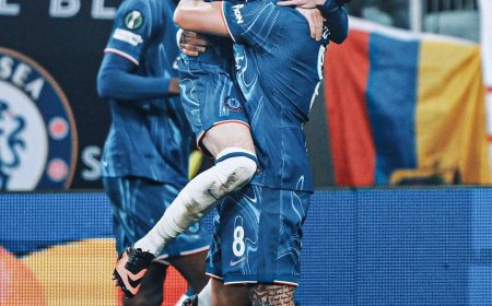 تتويج تشيلسي بدوري المؤتمر الأوروبي 2025 بعد فوزه على ريال بيتيس 4-1