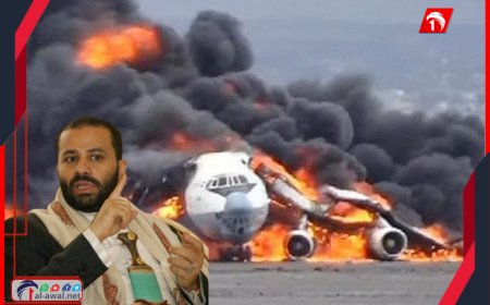 سكت دهرًا!!.. حميد الأحمر يتهم أحد وزراء الانتقالي ومسؤول بالتعاون مع الحوثيين