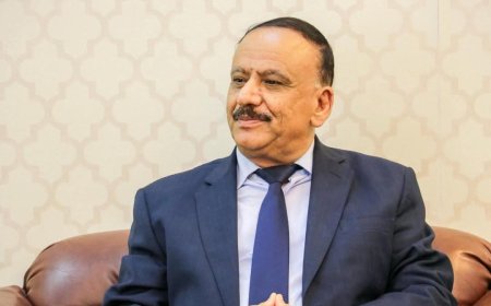 وزير النقل يثني على توجيهات اللواء عيدروس الزُبيدي بفتح طريق الضالع - صنعاء