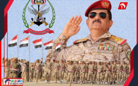 وزير الدفاع الداعري: هدفنا استعادة مؤسسات الدولة ليرفرف علم الجمهورية عاليًا وخفاقًا