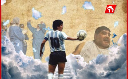 قضية قتل الأسطورة مارادونا.. بعد (78) يومًا المحكمة تصدر حكمًا صادمًا !