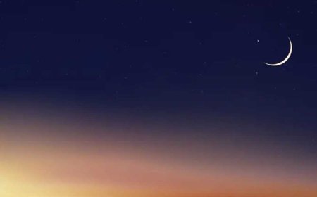 دول خالفت السعودية و أعلنت أن العيد سيكون السبت !