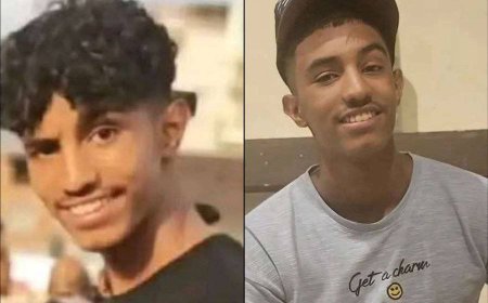 غرق شابين ونجاة اثنين آخرين في ساحل العشاق بعدن