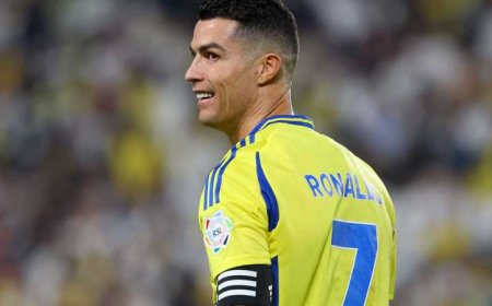 رونالدو يحسم مستقبله مع النصر .. هل يستمر ام ينتقل ؟