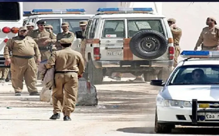 القبض على مئات اليمنيين تسللوا إلى السعودية بطريقة مخالفة