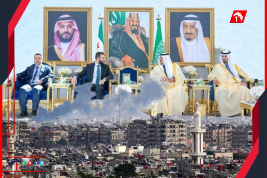 عاجل.. أول رد سعودي على قصف إسرائيل لمحيط القصر الرئاسي بدمشق