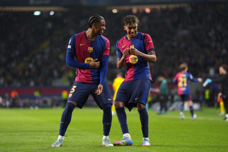 قبل مواجهة انتر ميلان.. برشلونة يتلقى خبراً ساراً
