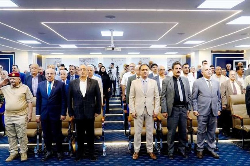 المجلس الانتقالي الجنوبي يحيي الذكرى الثامنة لتأسيسه