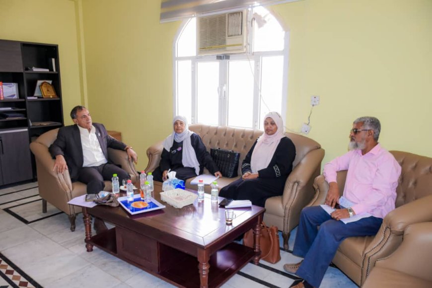 الخميس القادم،، مركز التطوير الأكاديمي بجامعة عدن ينظم ورشة علمية حول معايير ضمان الجودة 
