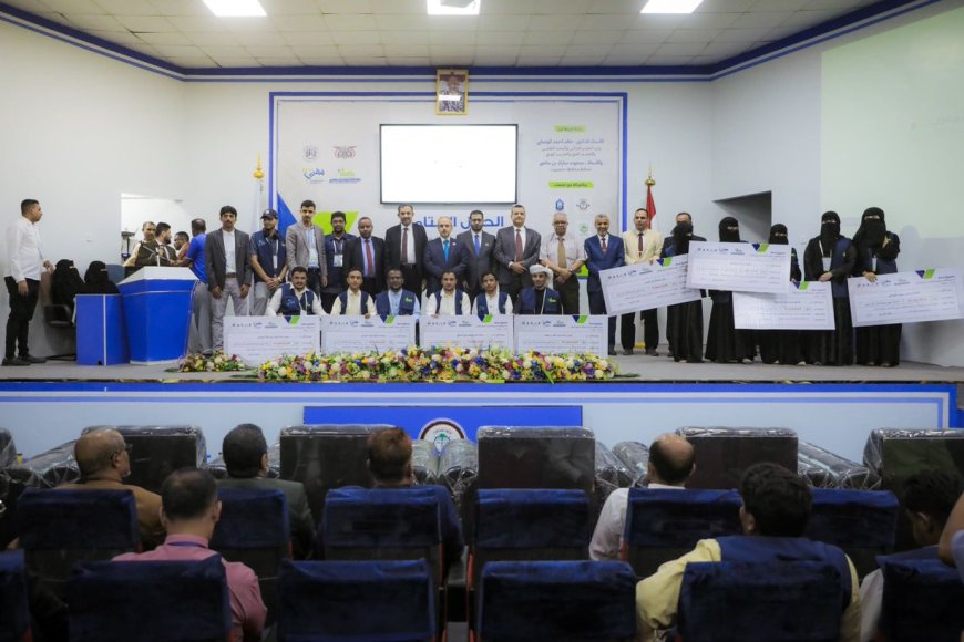 وزير التعليم العالي يفتتح معرض مشاريع مهنتي 8 ويشهد الحفل الختامي لمشروع مسار ويدشن برنامج مهنتي 9 