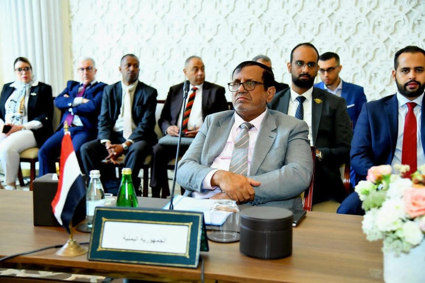 رئيس هيئة الطيران المدني يشارك في اجتماع الجمعية العمومية الاستثنائية للمنظمة العربية للطيران المدني في الرباط
