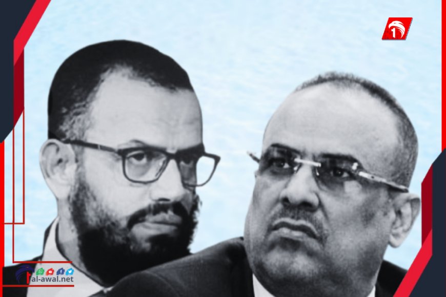  هاني بن بريك يدعو أحمد الميسري لهذا الأمر!