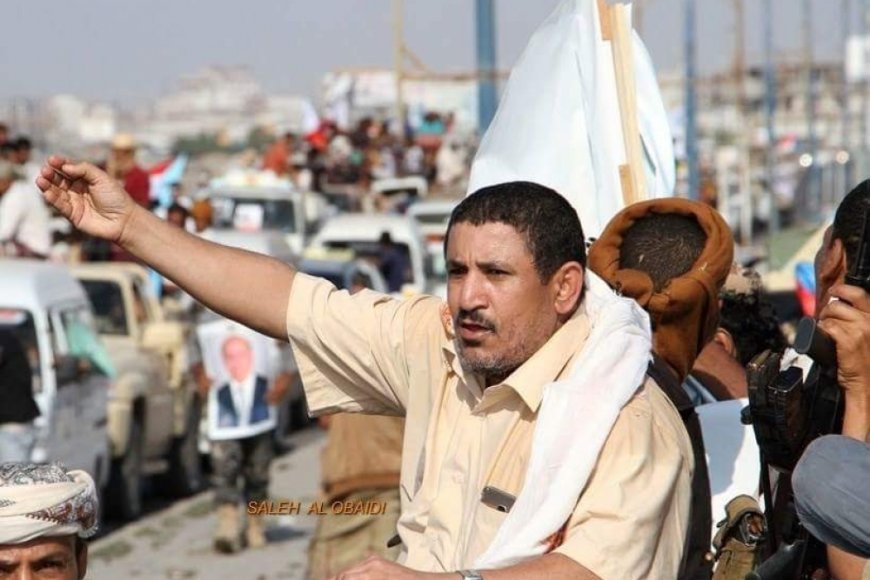 العيسي: الأوضاع المعقدة في الجنوب لا تُحل بالمسكنات
