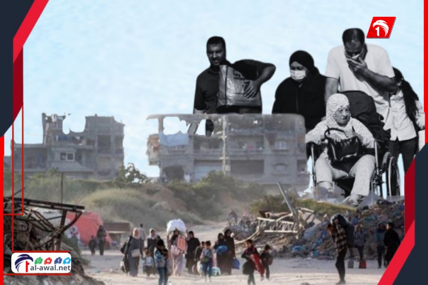 سيناريو جديد للتهجير.. تفاصيل خطة أمريكية لنقل مليون فلسطيني إلى ليبيا