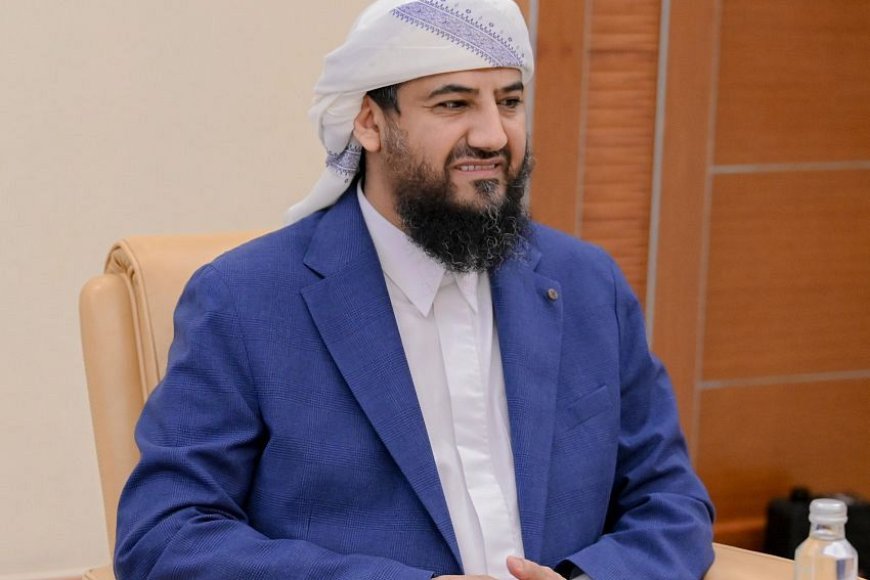 المحرّمي يؤكد على الدور المحوري للولايات المتحدة في تعزيز قدرات اليمن لمواجهة التحديات