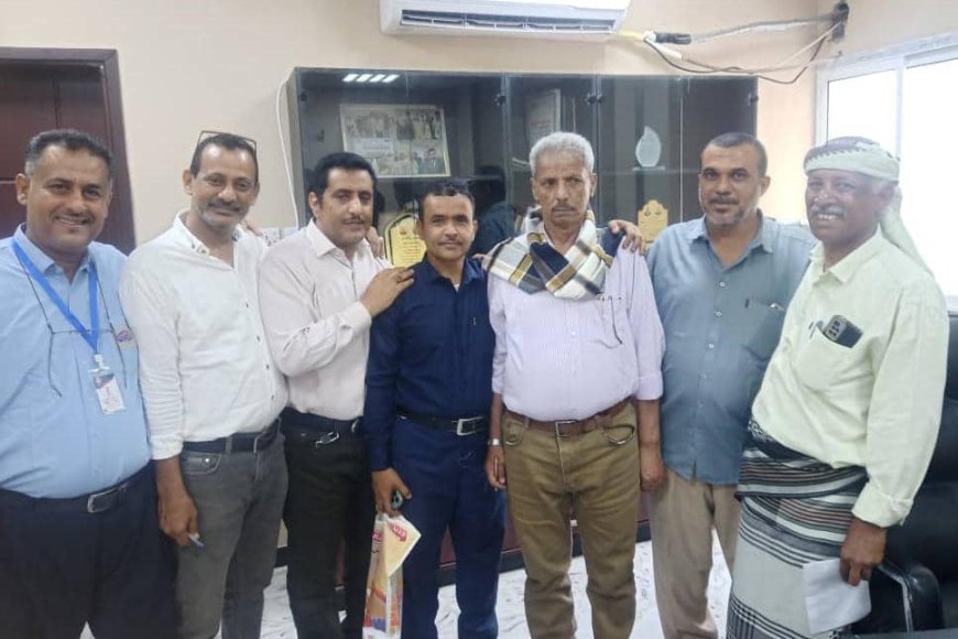 لجنة مكافحة تهريب المشتقات النفطية تلتقي محافظ لحج لمناقشة أوجه التعاون المشترك