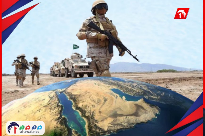 دعم عسكري سعودي لليمن.. تفاصيل