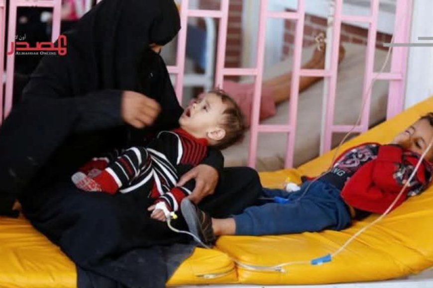 تفش مقلق للكوليرا في عدن والمحافظ يطلق مناشدة عاجلة لاحتواء الأزمة