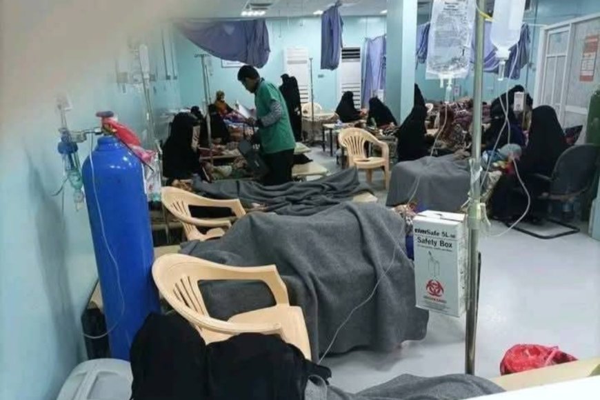 انتشار الحميات في عدن: صرخة الأهالي لإنقاذ الأرواح