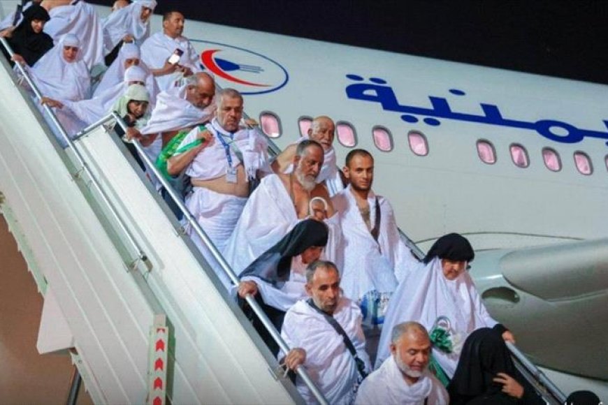 حجاج بلادنا: نشكر قطاع الحج والعمرة على ما يقدمه من جهود للترتيب أوضاعنا لأداء مناسك الحج