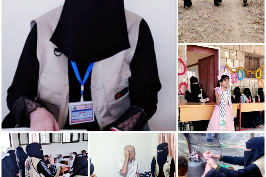 رئيسة جمعية الخير النسوية الخيرية بأبين: نتطلع إلى إيجاد مركز للأسر المنتجة قريباً 