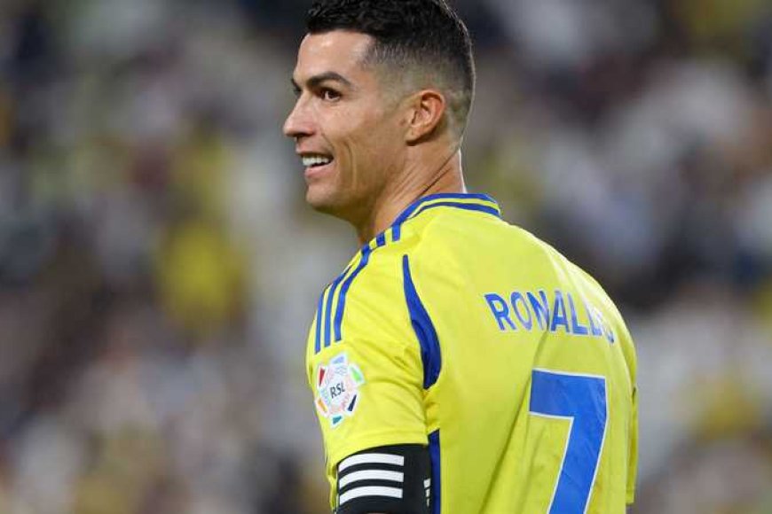رونالدو يحسم مستقبله مع النصر .. هل يستمر ام ينتقل ؟