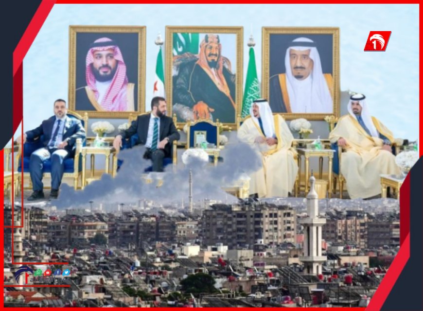 عاجل.. أول رد سعودي على قصف إسرائيل لمحيط القصر الرئاسي بدمشق
