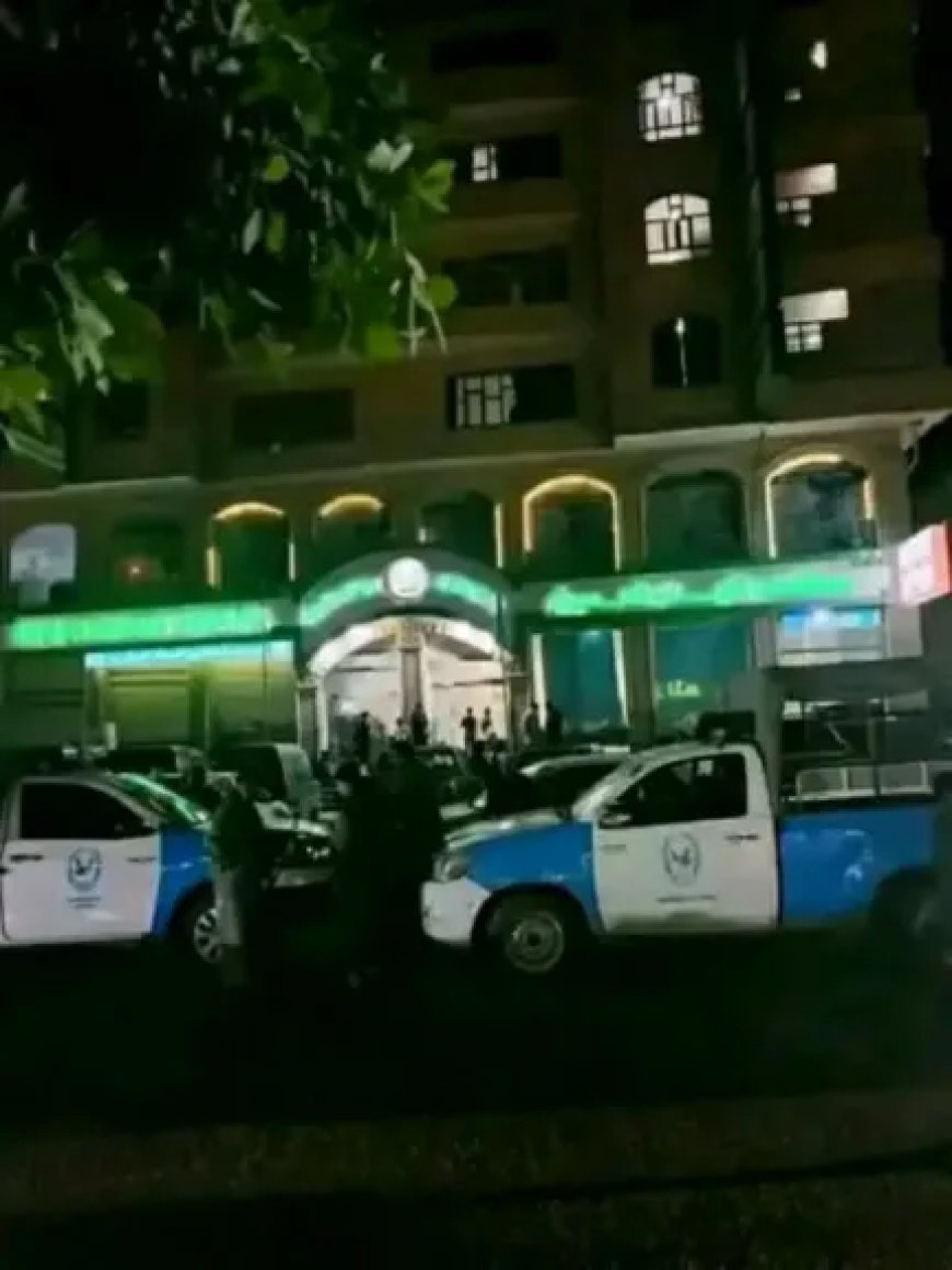 مسلحون قبليون يحاصرون مستشفى في صنعاء بعد وفاة طفلة بـ”إهمال طبي”