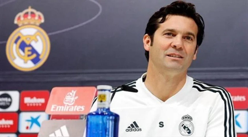 مؤقتاً .. المدير الفني سيكون مدربا لريال مدريد..