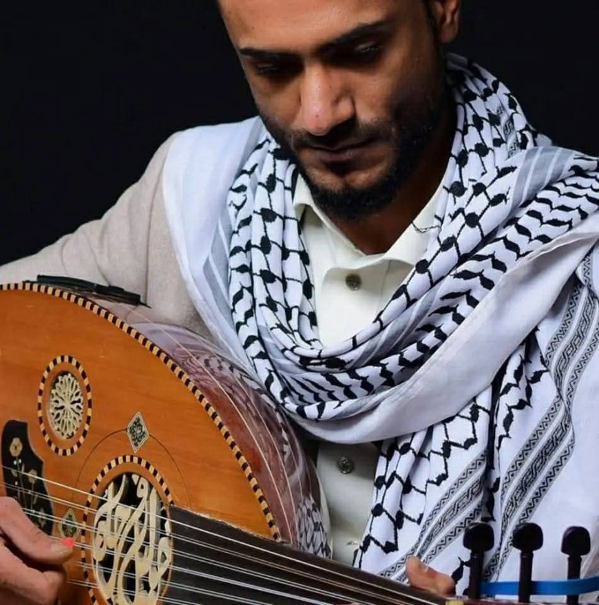 "ملتقى الأدباء والفنانين يستنكر اختطاف الحوثي للفنان خليل فرحان بسبب أغانيه الوطنية.. ويطالب بالإفراج الفوري"