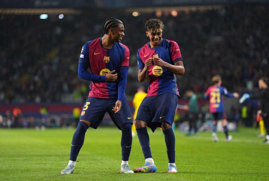 قبل مواجهة انتر ميلان.. برشلونة يتلقى خبراً ساراً