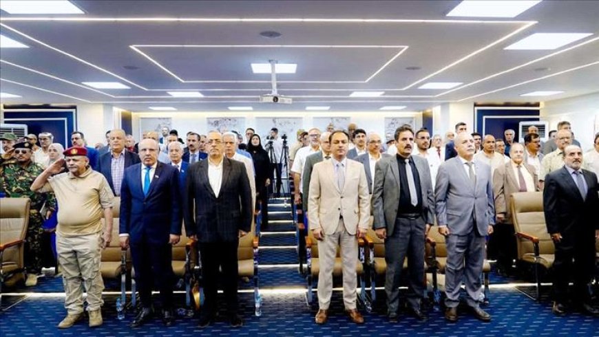 المجلس الانتقالي الجنوبي يحيي الذكرى الثامنة لتأسيسه