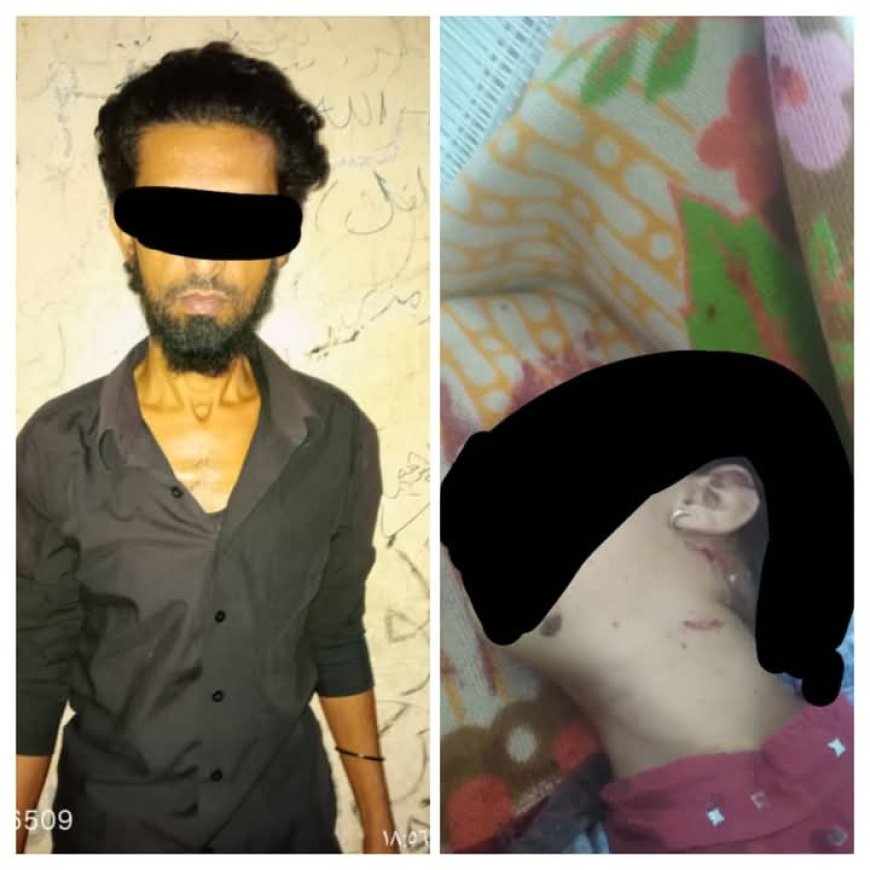 أمن أبين يُلقي القبض على قاتل ابنته في مديرية لودر