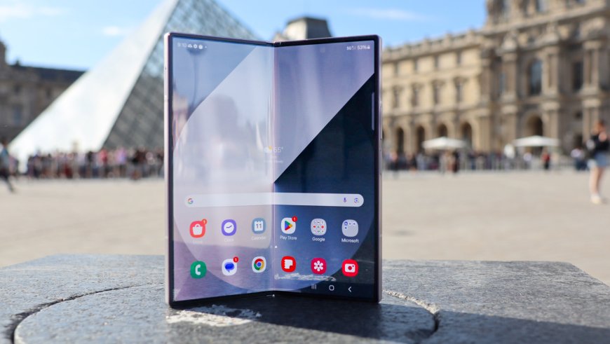 تعرف على مواصفات Galaxy Z Fold7 القادم من سامسونغ