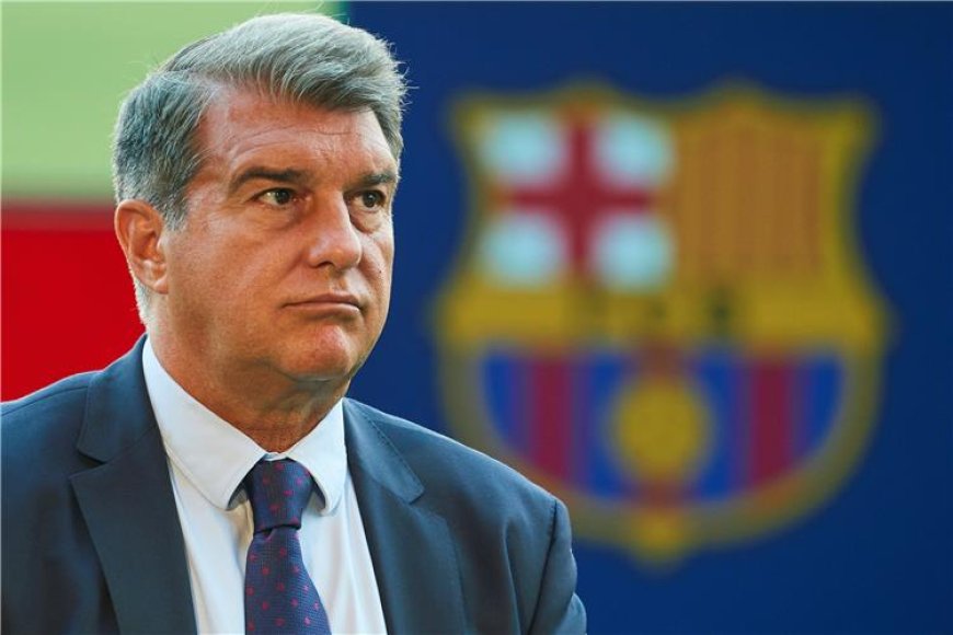 بعد الخروج من نصف نهائي كأس ابطال اوروبا.. اول رد فعل لرئيس نادي برشلونة