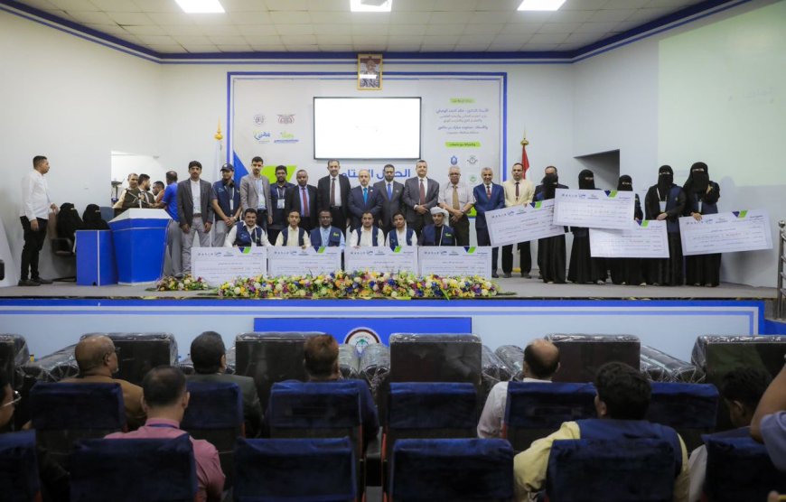 وزير التعليم العالي يفتتح معرض مشاريع "مهنتي 8" ويشهد الحفل الختامي لمشروع "مسار" ويدشن برنامج "مهنتي 9"
