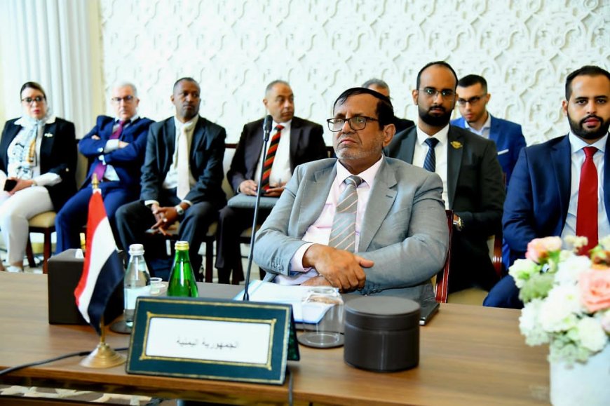 رئيس هيئة الطيران المدني يشارك في اجتماع الجمعية العمومية الاستثنائية للمنظمة العربية للطيران المدني في الرباط