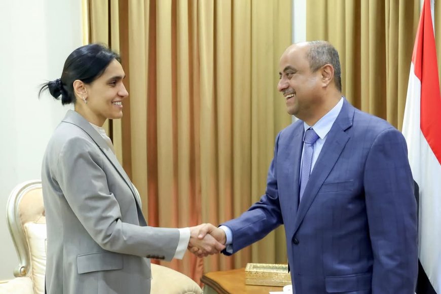 رئيس الوزراء يشيد بمستوى العلاقات الثنائية مع بريطانيا والدور المعول عليها لدعم أولويات الحكومة