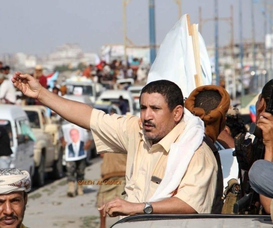 العيسي: الأوضاع المعقدة في الجنوب لا تُحل بالمسكنات