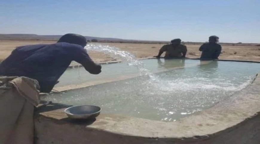 استكمال تنفيذ مشاريع مياه في المهرة بأكثر من 350 ألف دولار