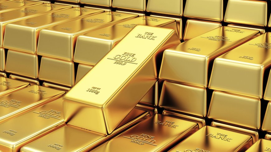 تعرف على أسعار الذهب عالميا لهذا اليوم ..